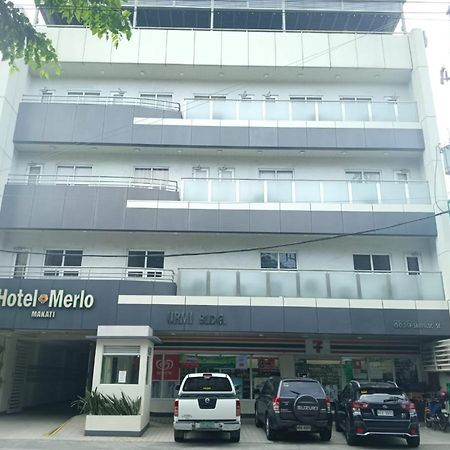 Hotel Merlo Makati City Zewnętrze zdjęcie