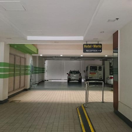 Hotel Merlo Makati City Zewnętrze zdjęcie