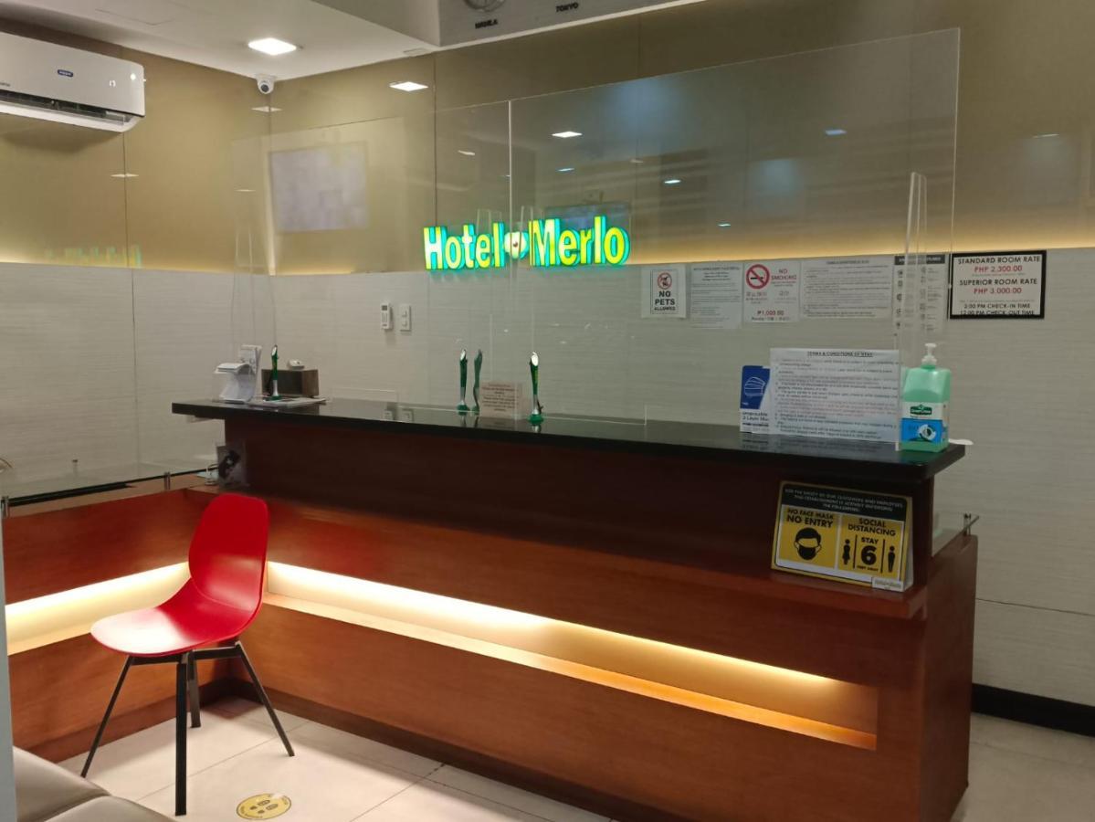 Hotel Merlo Makati City Zewnętrze zdjęcie