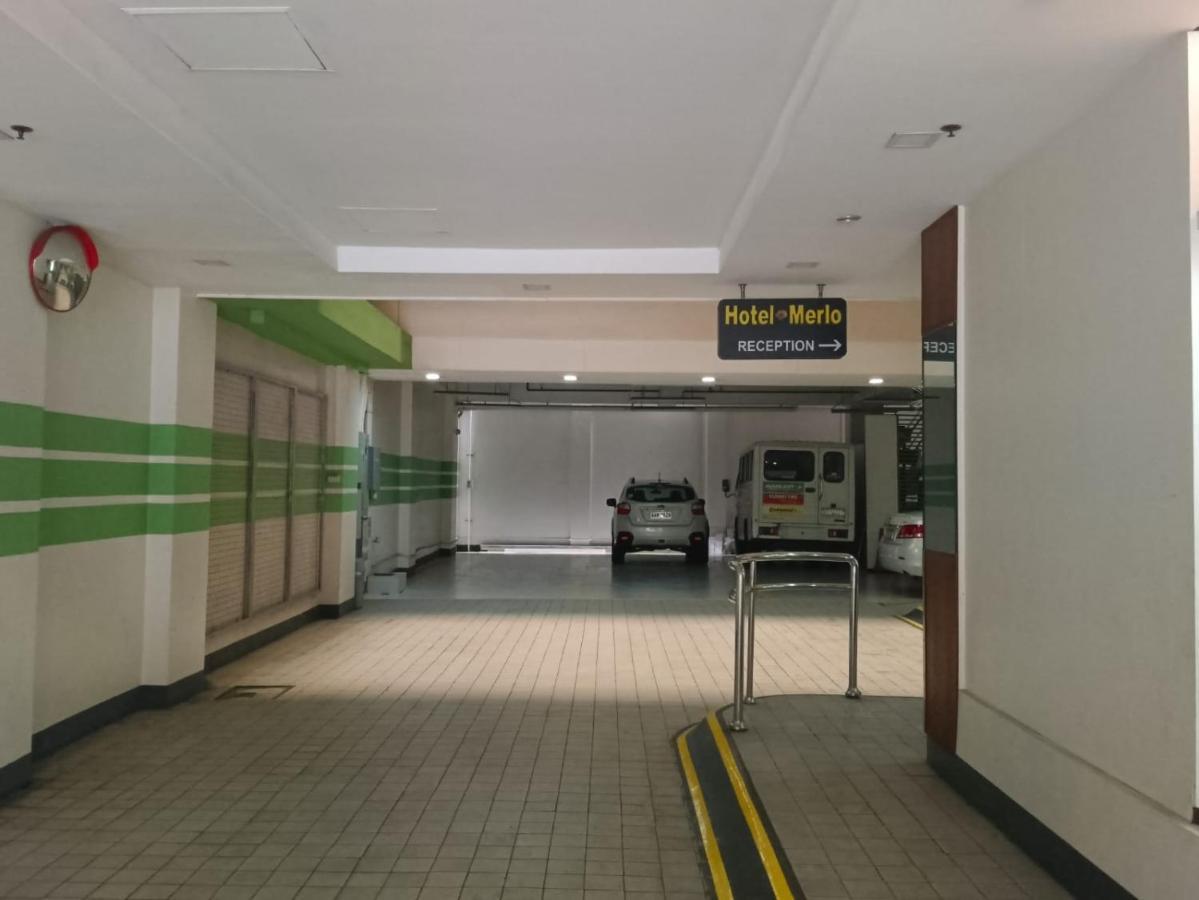 Hotel Merlo Makati City Zewnętrze zdjęcie