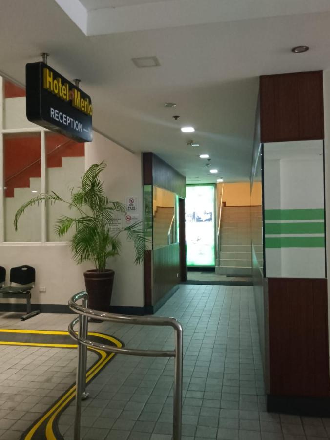 Hotel Merlo Makati City Zewnętrze zdjęcie