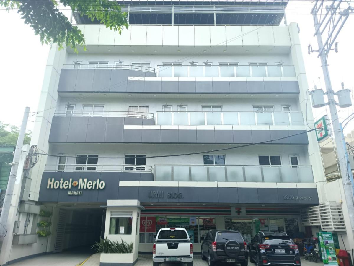 Hotel Merlo Makati City Zewnętrze zdjęcie