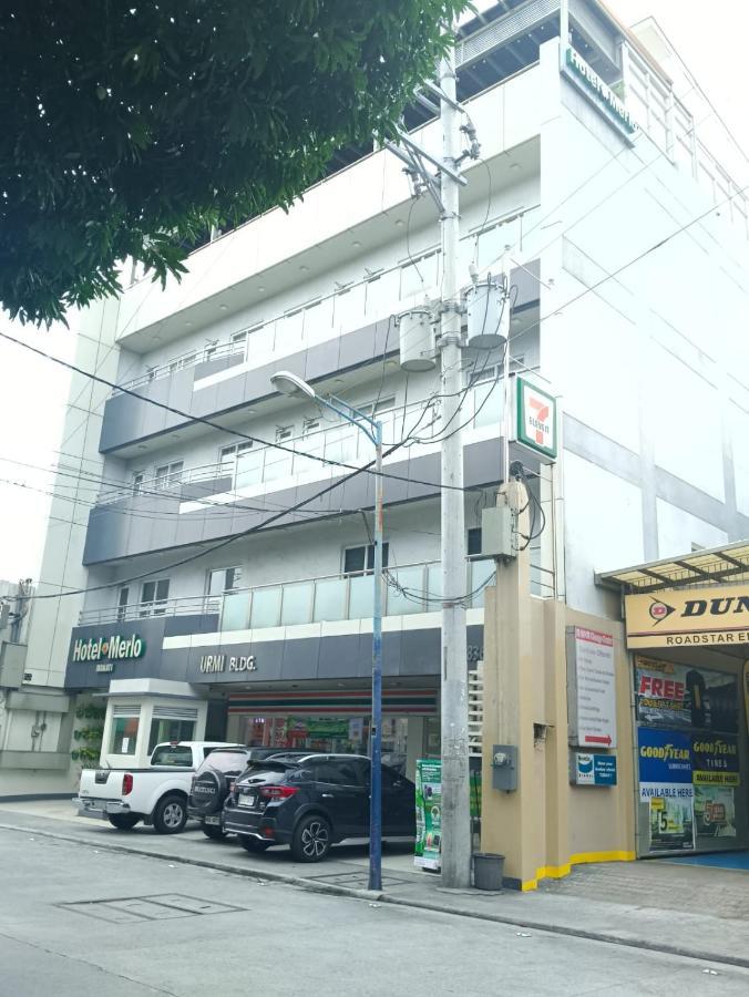 Hotel Merlo Makati City Zewnętrze zdjęcie