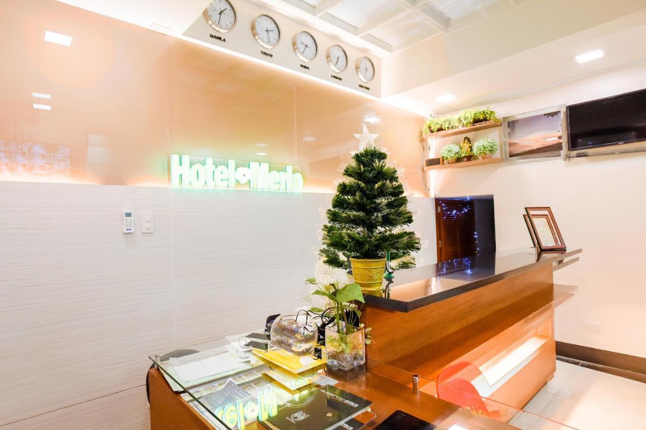 Hotel Merlo Makati City Zewnętrze zdjęcie