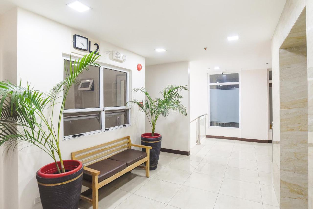 Hotel Merlo Makati City Zewnętrze zdjęcie