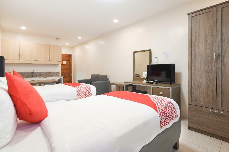 Hotel Merlo Makati City Zewnętrze zdjęcie